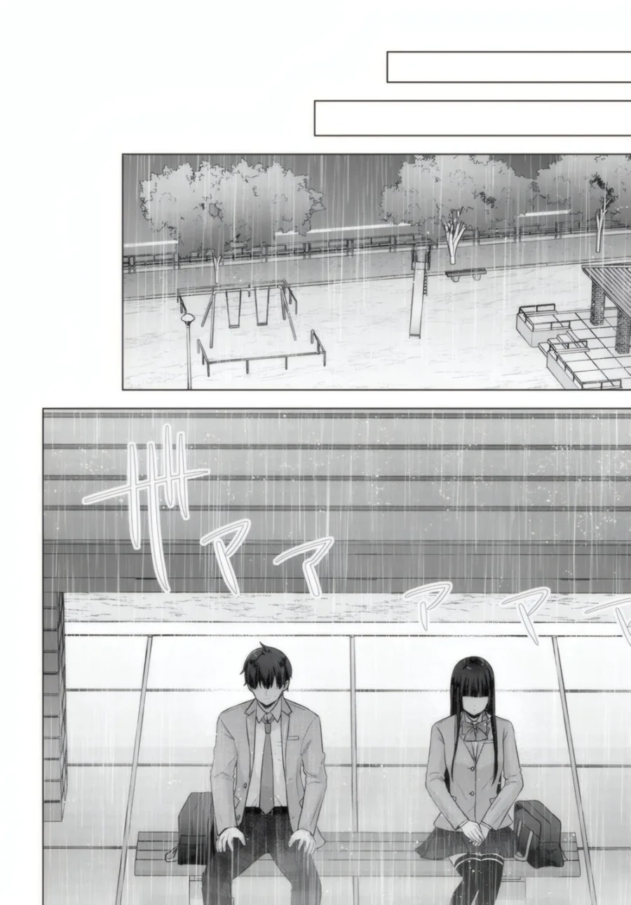 Suufungo no Mirai ga Wakaru You ni Natta Kedo, Onnagokoro wa Wakaranai Chapter 15.1 Gambar 5