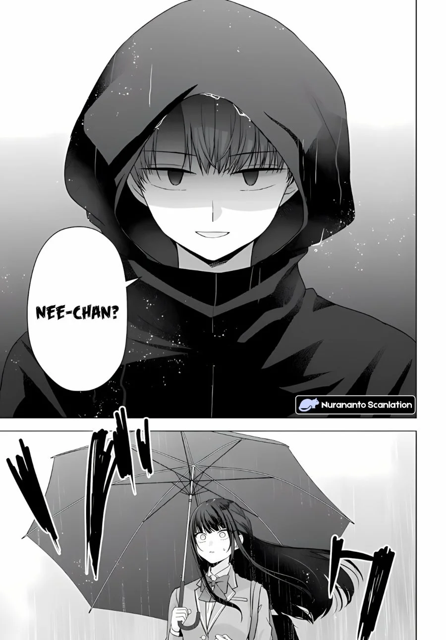 Suufungo no Mirai ga Wakaru You ni Natta Kedo, Onnagokoro wa Wakaranai Chapter 16.2 Gambar 3