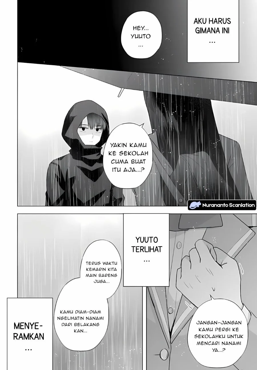 Suufungo no Mirai ga Wakaru You ni Natta Kedo, Onnagokoro wa Wakaranai Chapter 16.2 Gambar 4