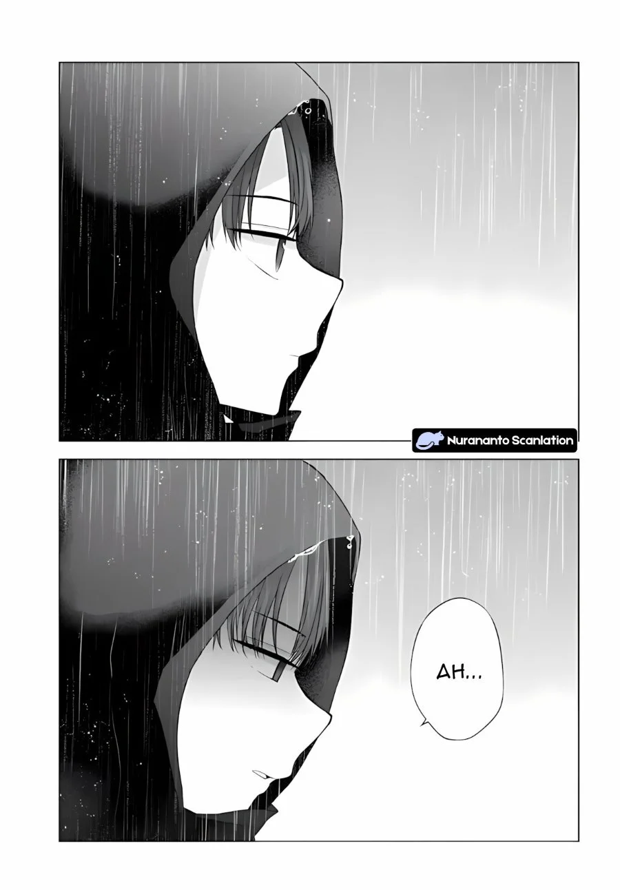 Suufungo no Mirai ga Wakaru You ni Natta Kedo, Onnagokoro wa Wakaranai Chapter 16.2 Gambar 5