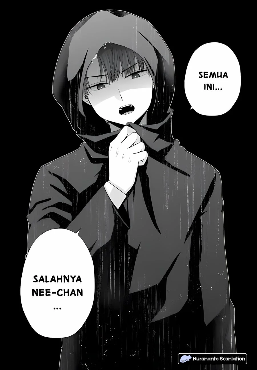 Suufungo no Mirai ga Wakaru You ni Natta Kedo, Onnagokoro wa Wakaranai Chapter 16.2 Gambar 8