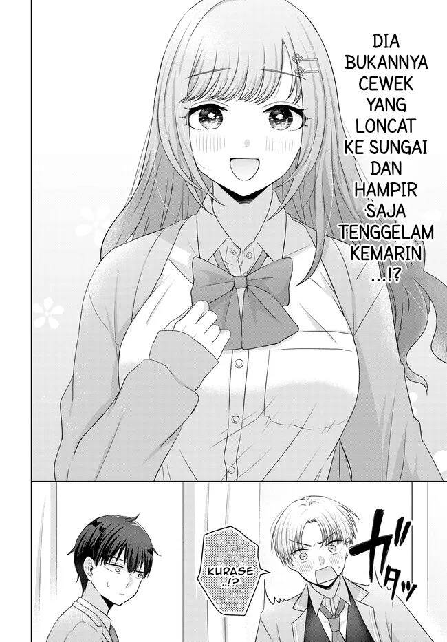 Suufungo no Mirai ga Wakaru You ni Natta Kedo, Onnagokoro wa Wakaranai Chapter 2 Gambar 13