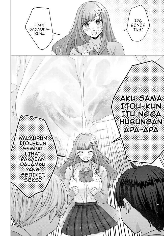 Suufungo no Mirai ga Wakaru You ni Natta Kedo, Onnagokoro wa Wakaranai Chapter 2 Gambar 15