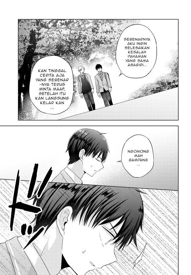 Suufungo no Mirai ga Wakaru You ni Natta Kedo, Onnagokoro wa Wakaranai Chapter 2 Gambar 20