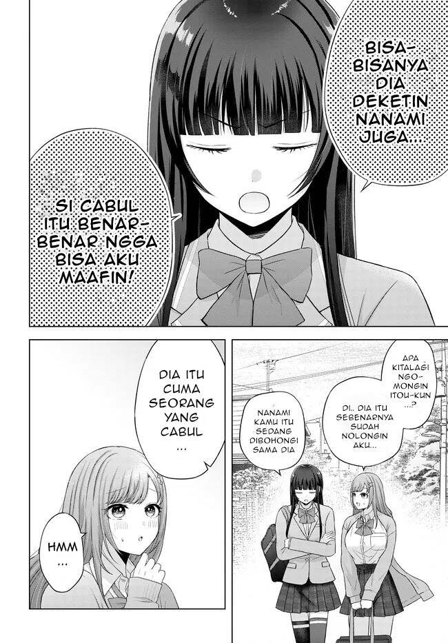 Suufungo no Mirai ga Wakaru You ni Natta Kedo, Onnagokoro wa Wakaranai Chapter 2 Gambar 23