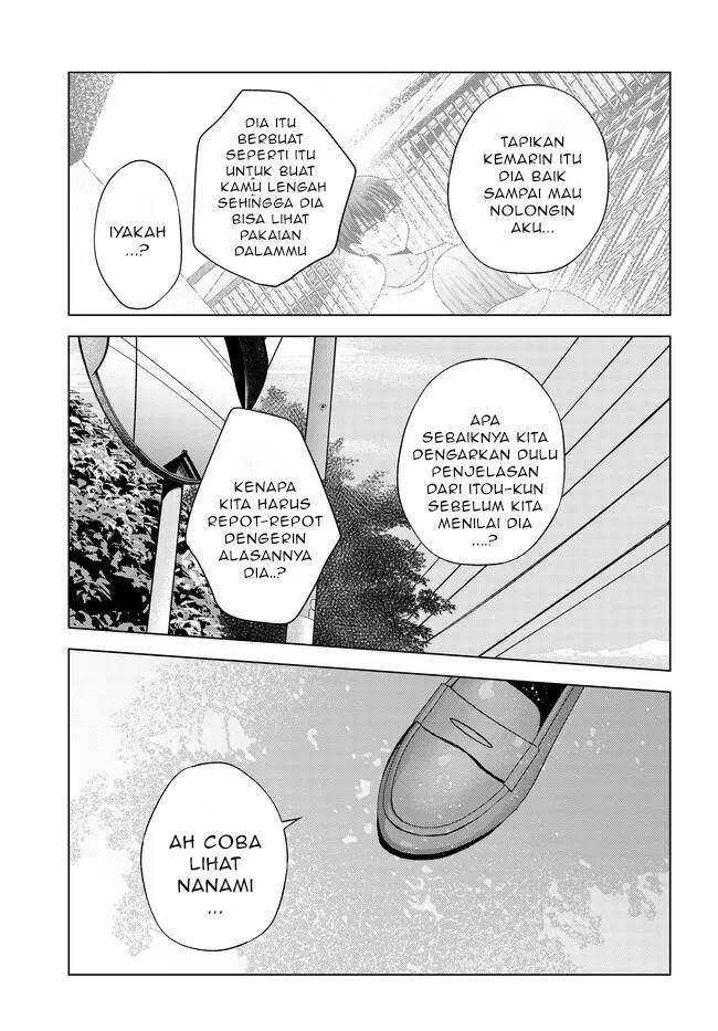Suufungo no Mirai ga Wakaru You ni Natta Kedo, Onnagokoro wa Wakaranai Chapter 2 Gambar 24