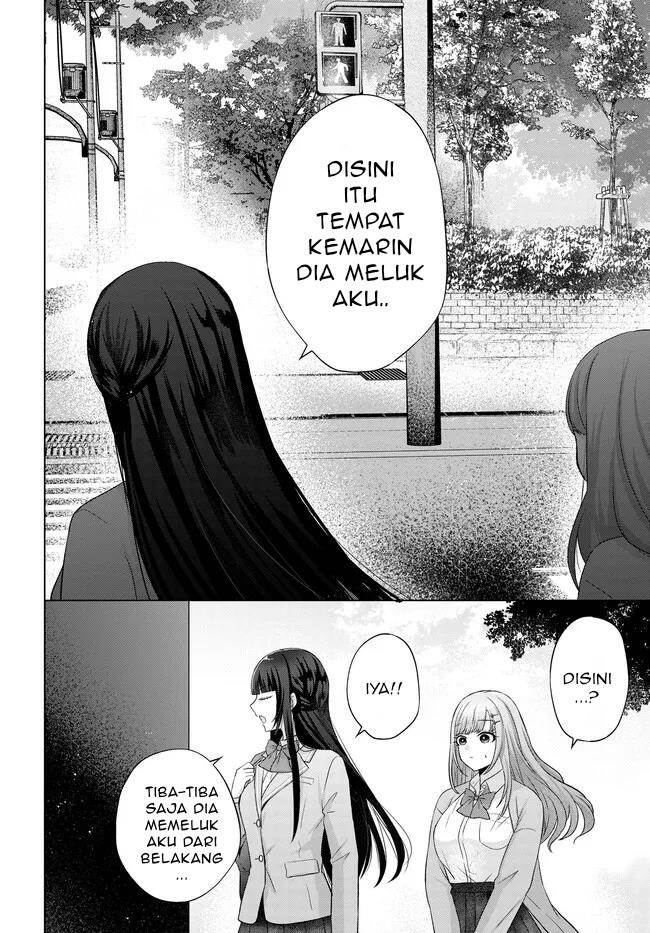Suufungo no Mirai ga Wakaru You ni Natta Kedo, Onnagokoro wa Wakaranai Chapter 2 Gambar 25