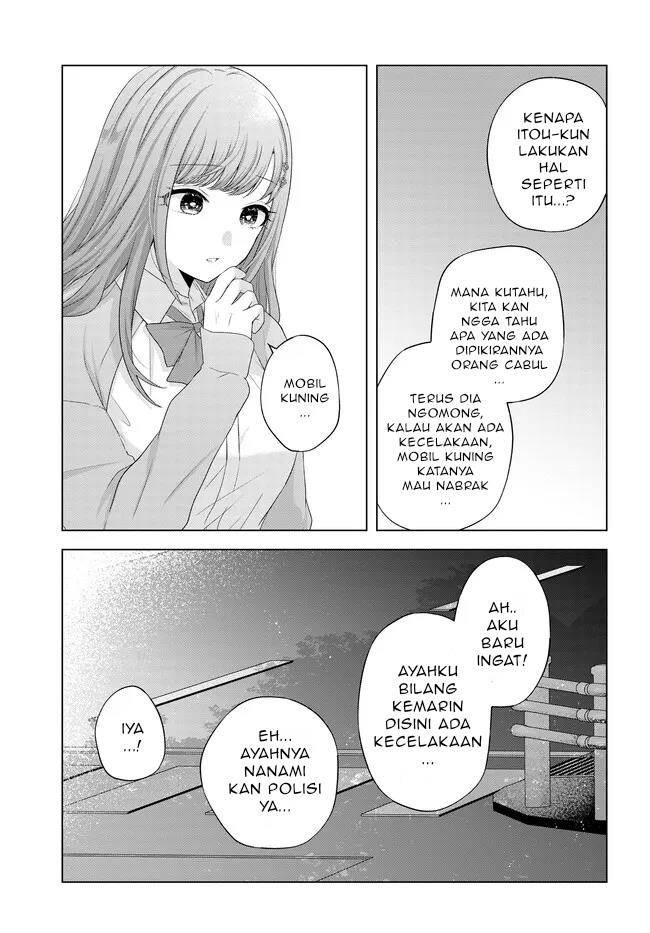 Suufungo no Mirai ga Wakaru You ni Natta Kedo, Onnagokoro wa Wakaranai Chapter 2 Gambar 26