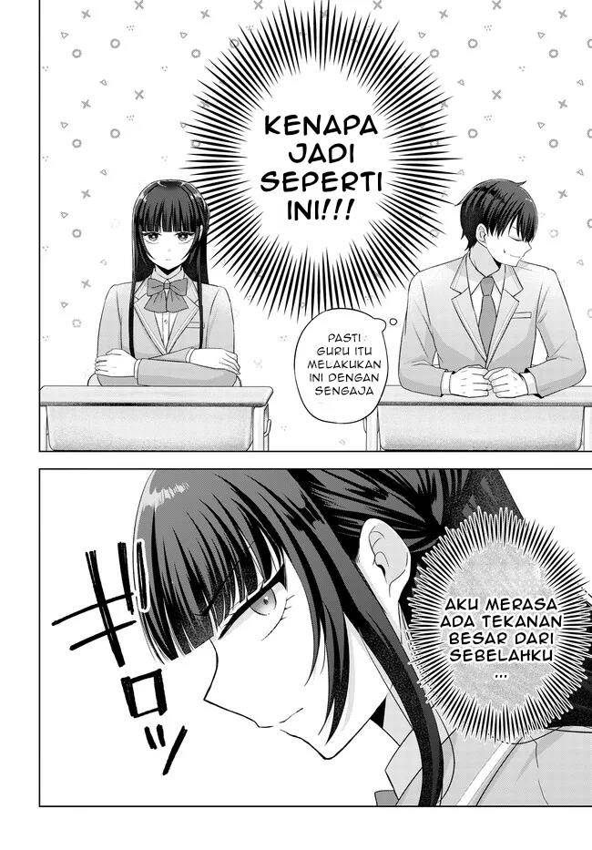 Suufungo no Mirai ga Wakaru You ni Natta Kedo, Onnagokoro wa Wakaranai Chapter 2 Gambar 5