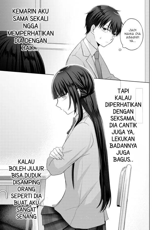 Suufungo no Mirai ga Wakaru You ni Natta Kedo, Onnagokoro wa Wakaranai Chapter 2 Gambar 6