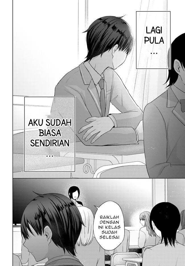 Suufungo no Mirai ga Wakaru You ni Natta Kedo, Onnagokoro wa Wakaranai Chapter 2 Gambar 9