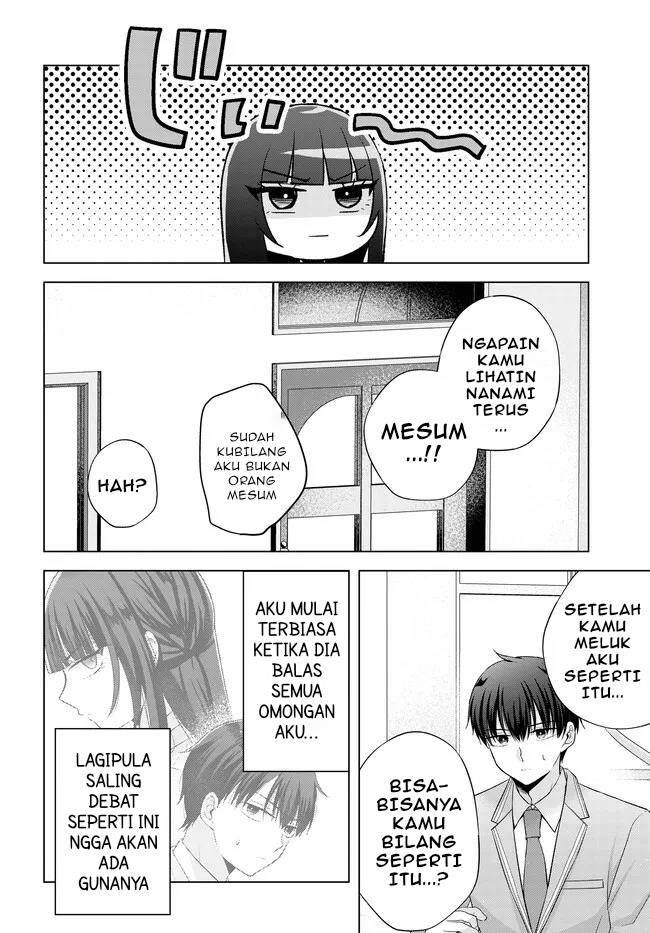 Suufungo no Mirai ga Wakaru You ni Natta Kedo, Onnagokoro wa Wakaranai Chapter 3 Gambar 13