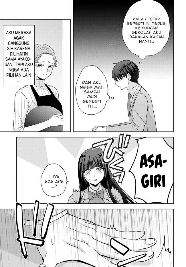 Suufungo no Mirai ga Wakaru You ni Natta Kedo, Onnagokoro wa Wakaranai Chapter 3 Gambar 14