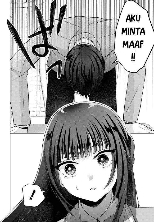 Suufungo no Mirai ga Wakaru You ni Natta Kedo, Onnagokoro wa Wakaranai Chapter 3 Gambar 15