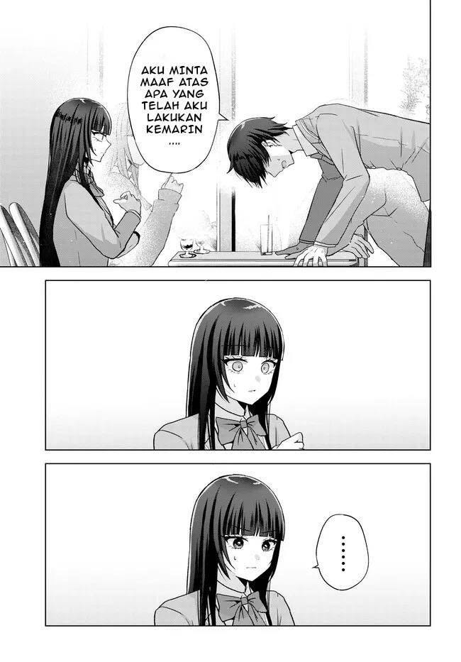 Suufungo no Mirai ga Wakaru You ni Natta Kedo, Onnagokoro wa Wakaranai Chapter 3 Gambar 16