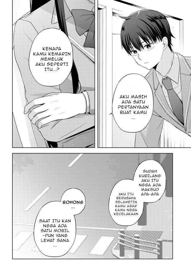 Suufungo no Mirai ga Wakaru You ni Natta Kedo, Onnagokoro wa Wakaranai Chapter 3 Gambar 17