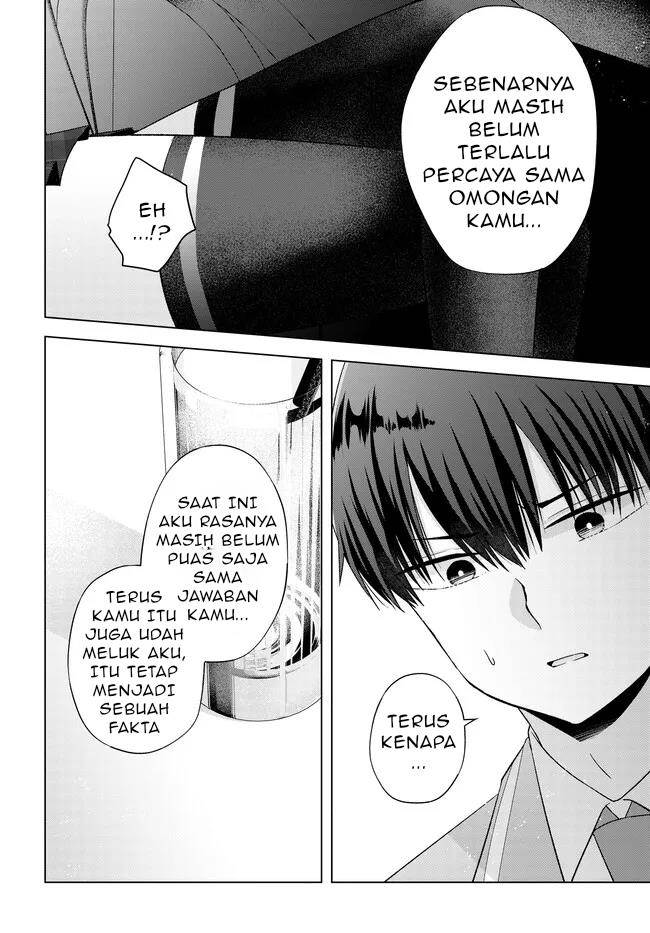 Suufungo no Mirai ga Wakaru You ni Natta Kedo, Onnagokoro wa Wakaranai Chapter 3 Gambar 21