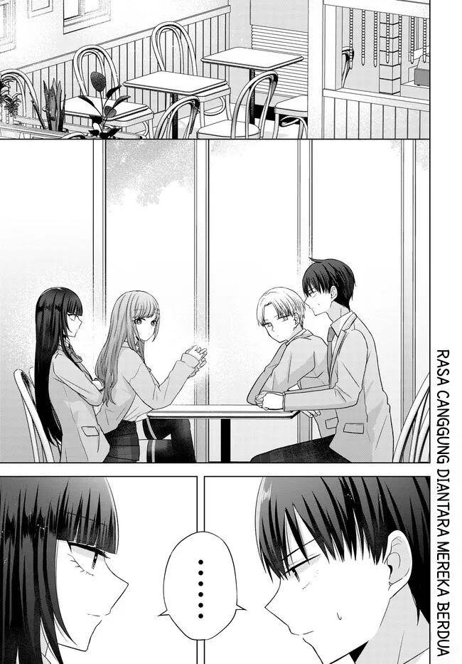 Suufungo no Mirai ga Wakaru You ni Natta Kedo, Onnagokoro wa Wakaranai Chapter 3 Gambar 4