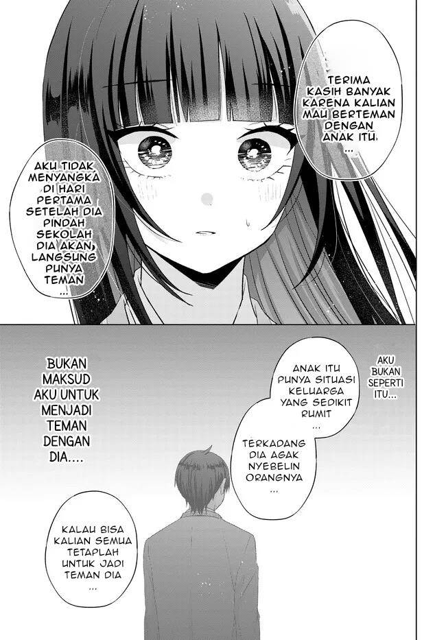 Suufungo no Mirai ga Wakaru You ni Natta Kedo, Onnagokoro wa Wakaranai Chapter 3 Gambar 30