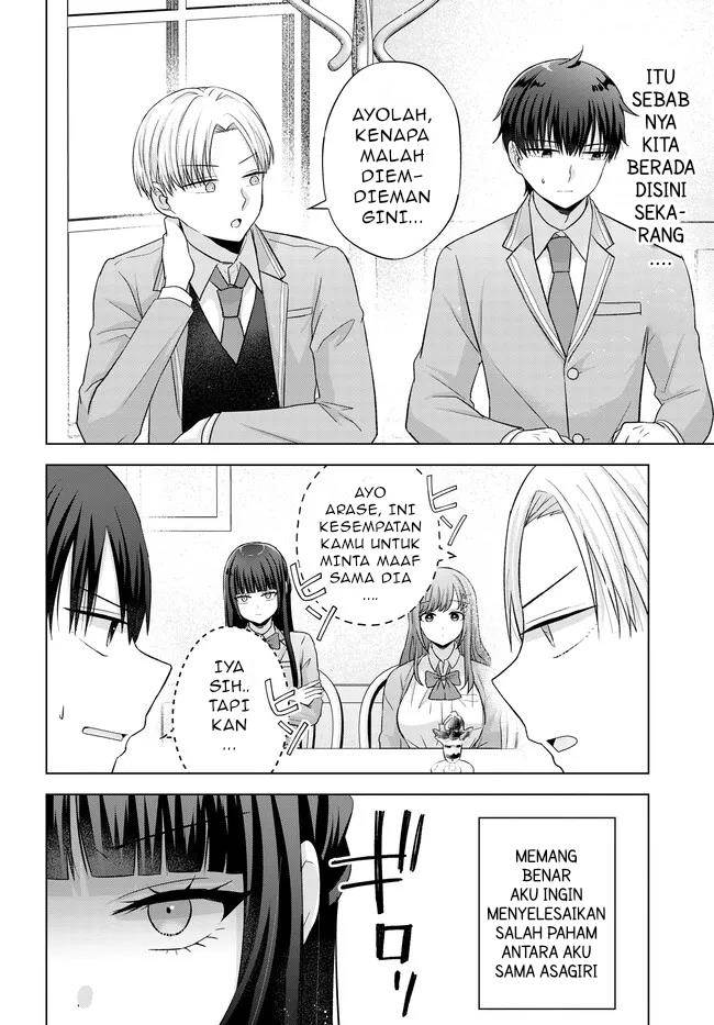 Suufungo no Mirai ga Wakaru You ni Natta Kedo, Onnagokoro wa Wakaranai Chapter 3 Gambar 7