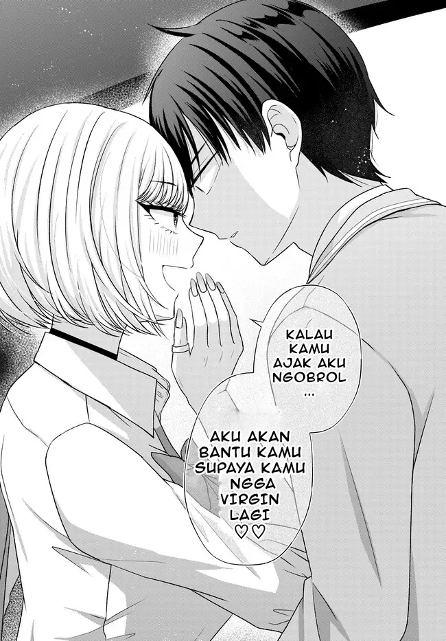 Suufungo no Mirai ga Wakaru You ni Natta Kedo, Onnagokoro wa Wakaranai Chapter 4.2 Gambar 11