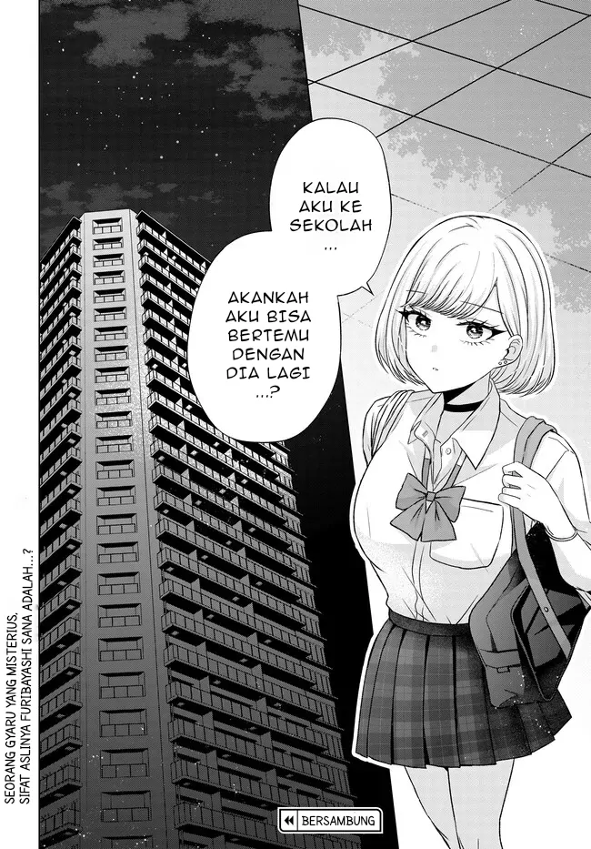 Suufungo no Mirai ga Wakaru You ni Natta Kedo, Onnagokoro wa Wakaranai Chapter 4.2 Gambar 15