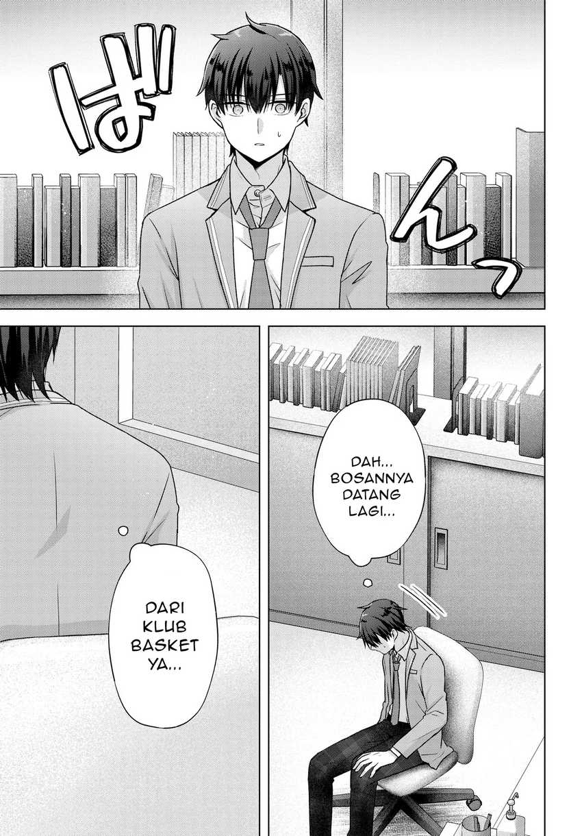 Suufungo no Mirai ga Wakaru You ni Natta Kedo, Onnagokoro wa Wakaranai Chapter 5.2 Gambar 11