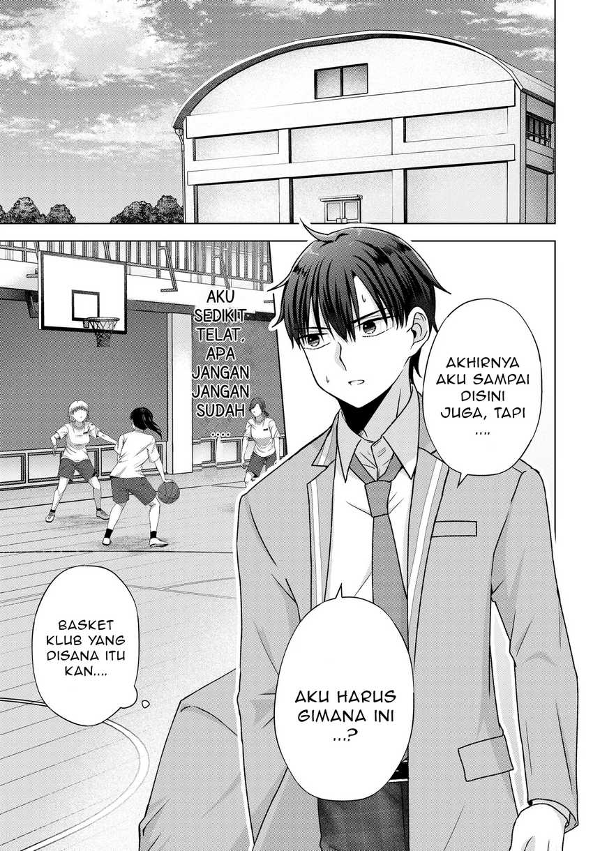 Suufungo no Mirai ga Wakaru You ni Natta Kedo, Onnagokoro wa Wakaranai Chapter 5.2 Gambar 13
