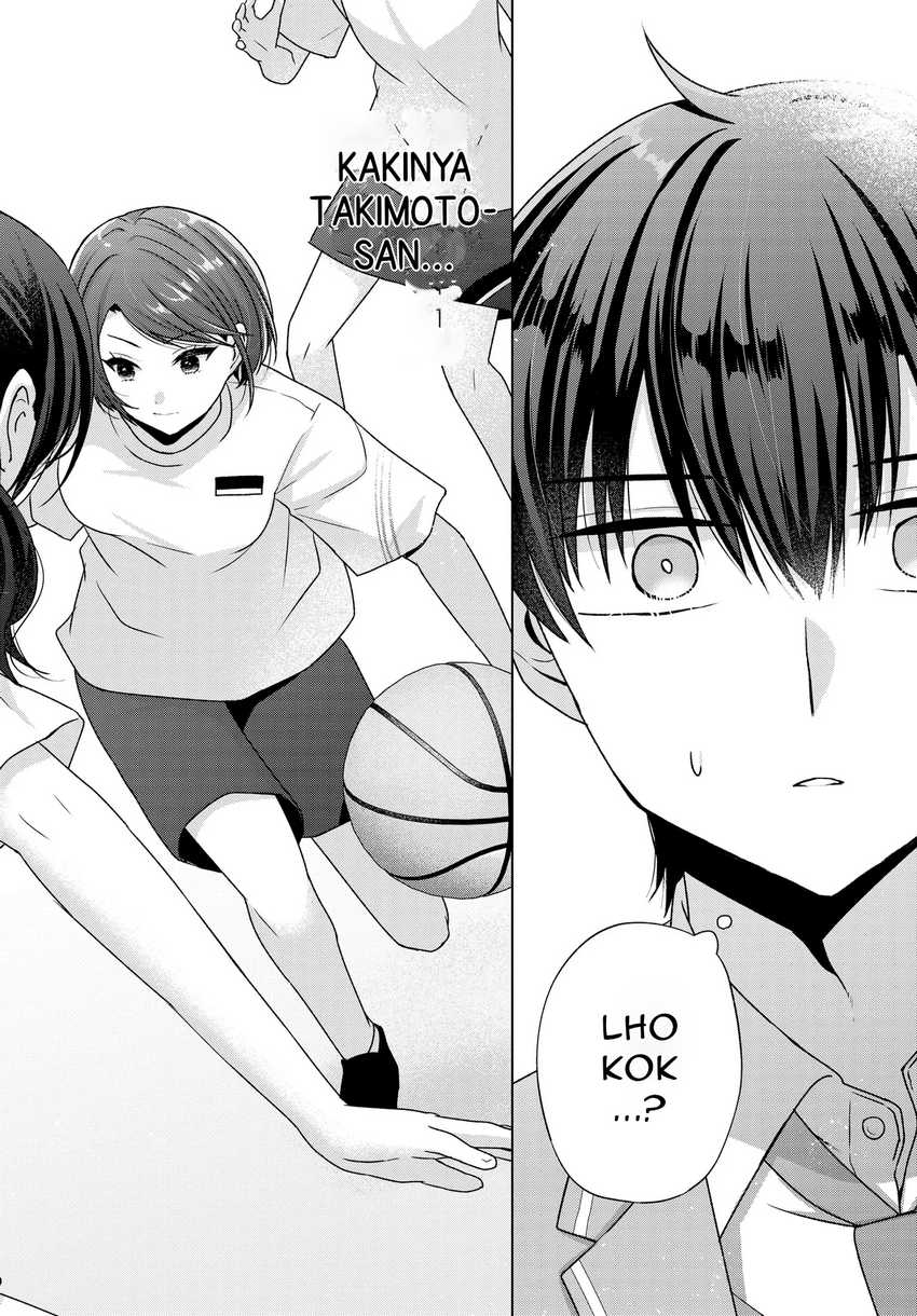 Suufungo no Mirai ga Wakaru You ni Natta Kedo, Onnagokoro wa Wakaranai Chapter 5.2 Gambar 14