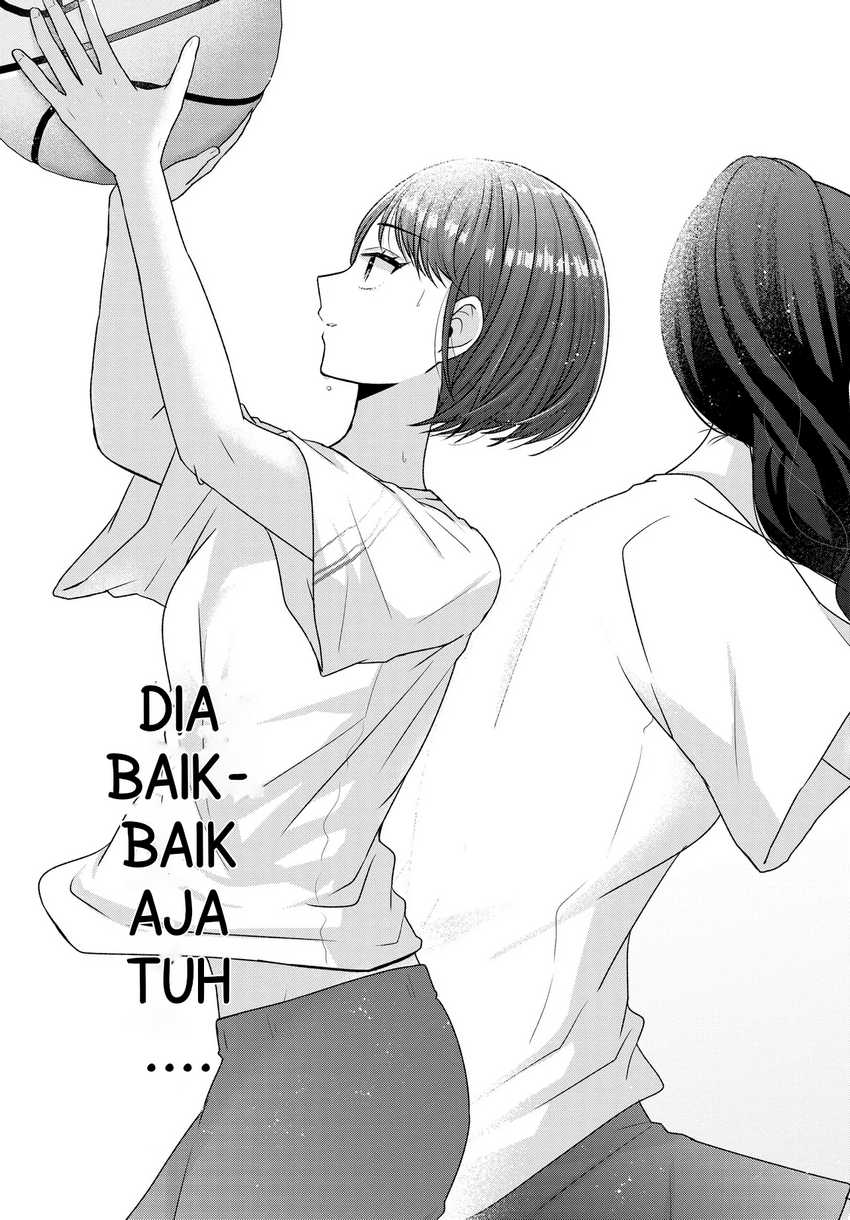 Suufungo no Mirai ga Wakaru You ni Natta Kedo, Onnagokoro wa Wakaranai Chapter 5.2 Gambar 15