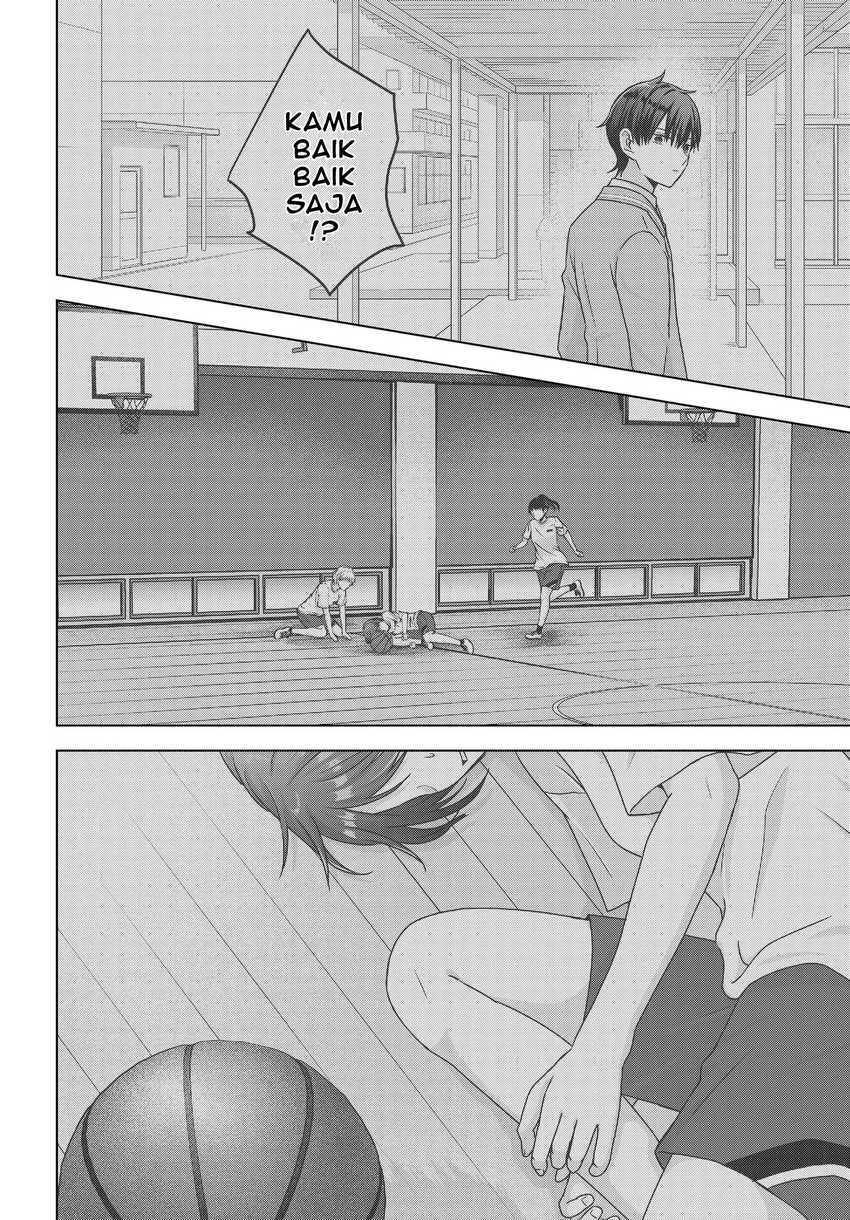 Baca Manga Suufungo no Mirai ga Wakaru You ni Natta Kedo, Onnagokoro wa Wakaranai Chapter 5.2 Gambar 2