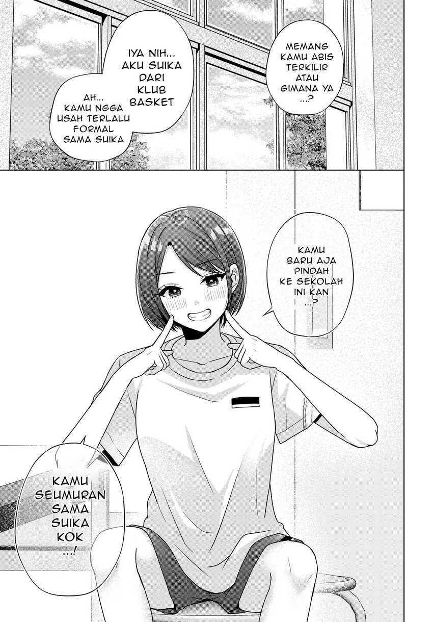 Suufungo no Mirai ga Wakaru You ni Natta Kedo, Onnagokoro wa Wakaranai Chapter 5.2 Gambar 9