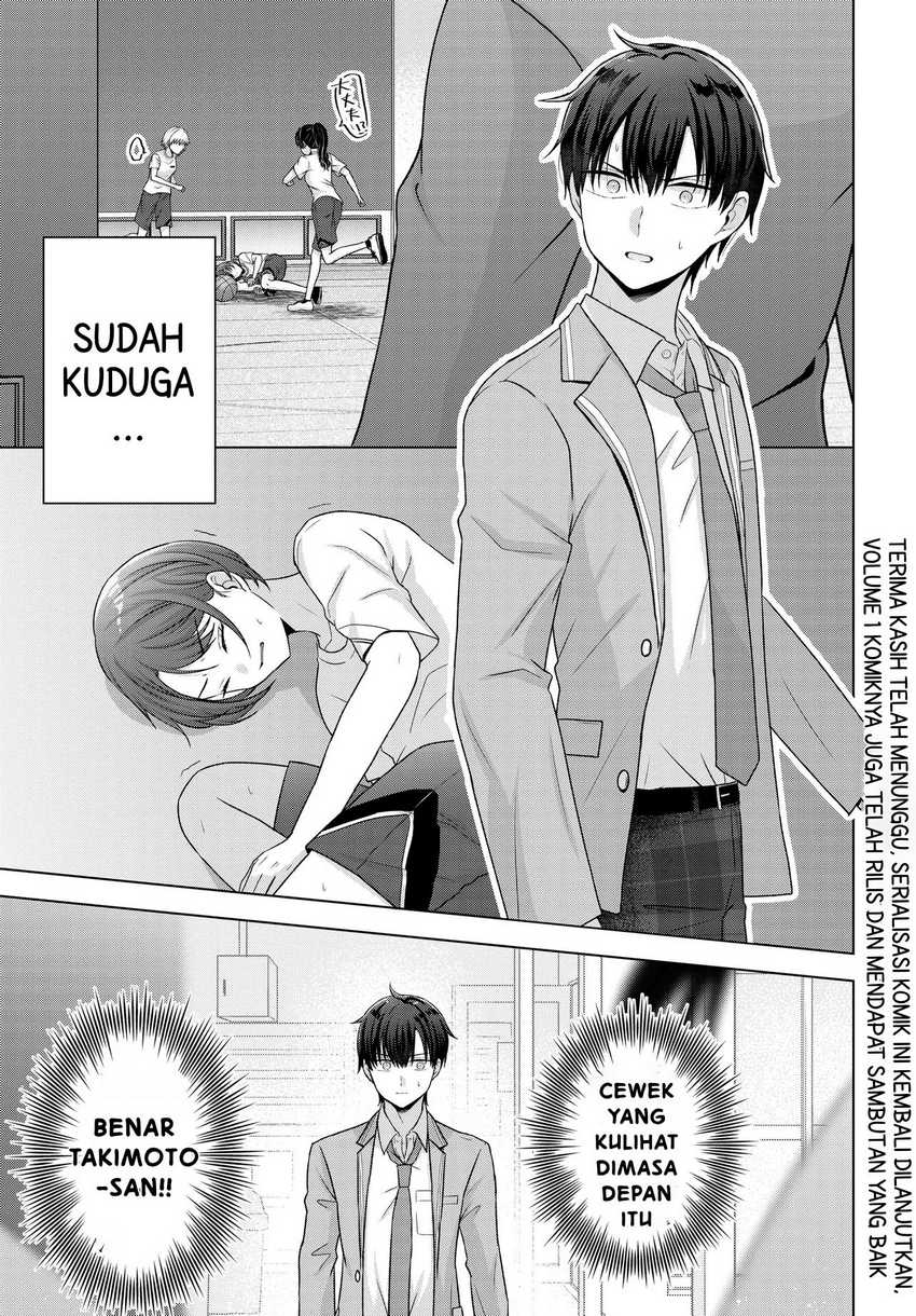 Baca Manga Suufungo no Mirai ga Wakaru You ni Natta Kedo, Onnagokoro wa Wakaranai Chapter 6.1 Gambar 2