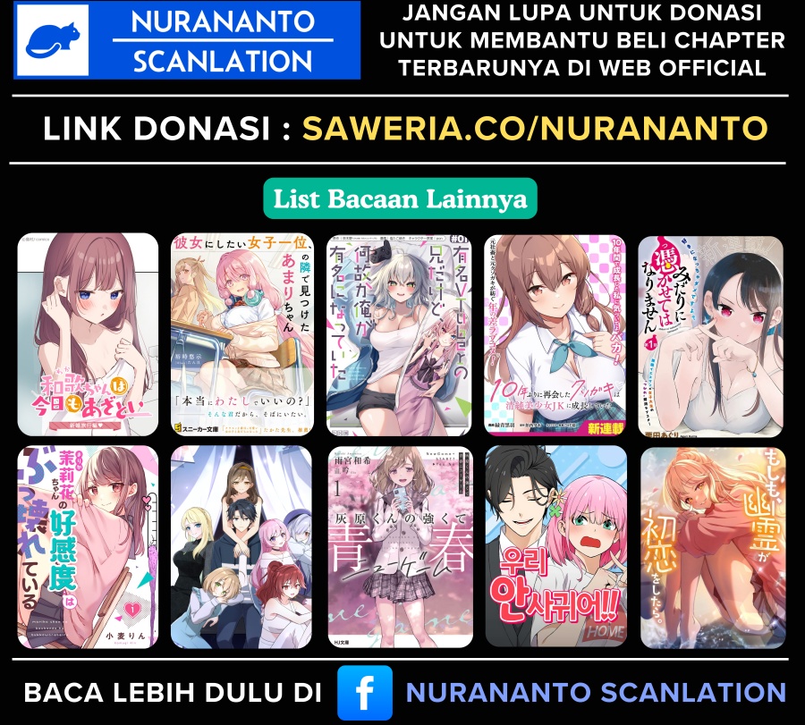 Suufungo no Mirai ga Wakaru You ni Natta Kedo, Onnagokoro wa Wakaranai Chapter 6.2 Gambar 14