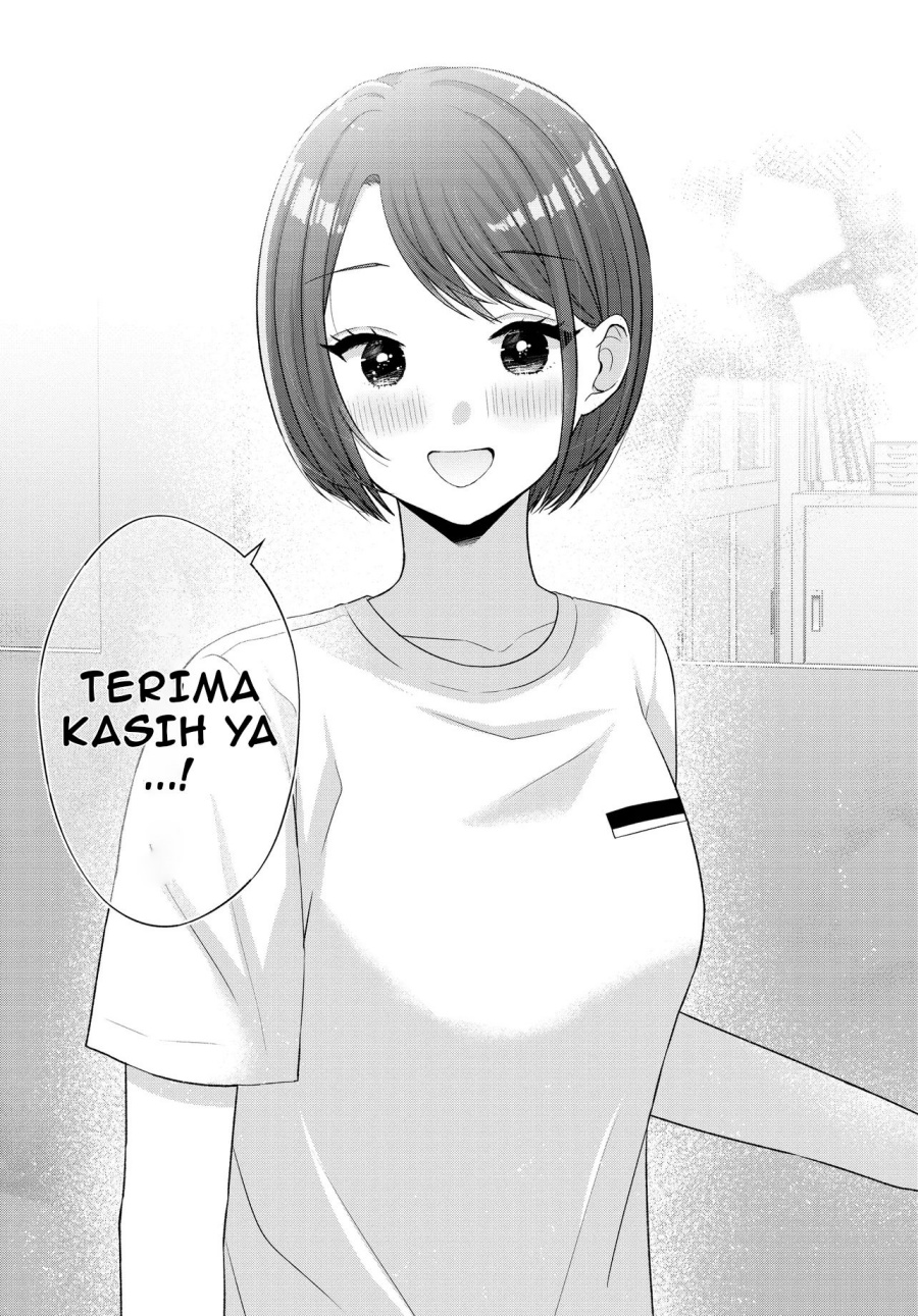 Suufungo no Mirai ga Wakaru You ni Natta Kedo, Onnagokoro wa Wakaranai Chapter 6.2 Gambar 5