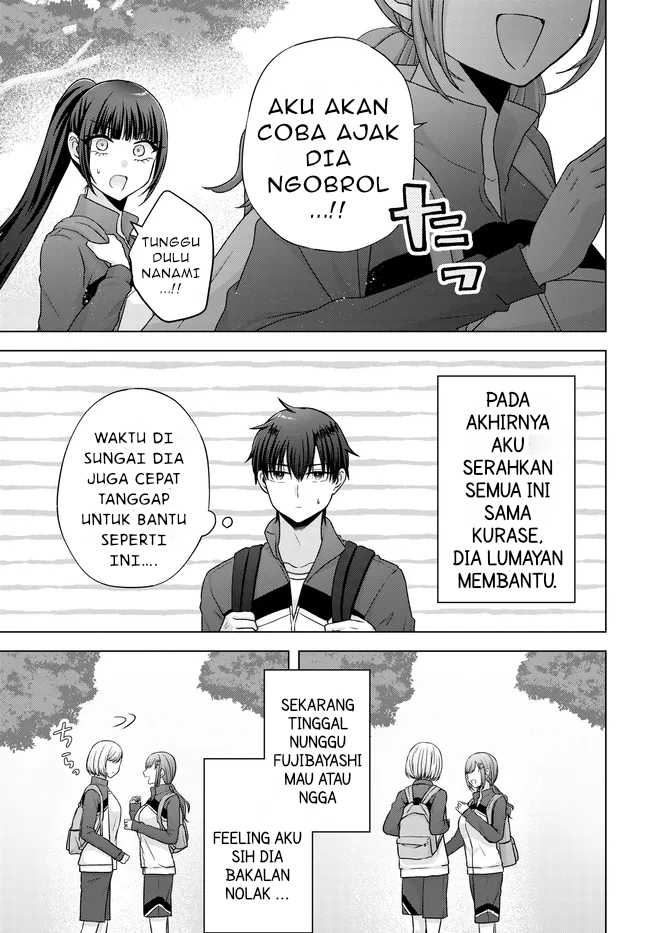 Suufungo no Mirai ga Wakaru You ni Natta Kedo, Onnagokoro wa Wakaranai Chapter 7.1 Gambar 10
