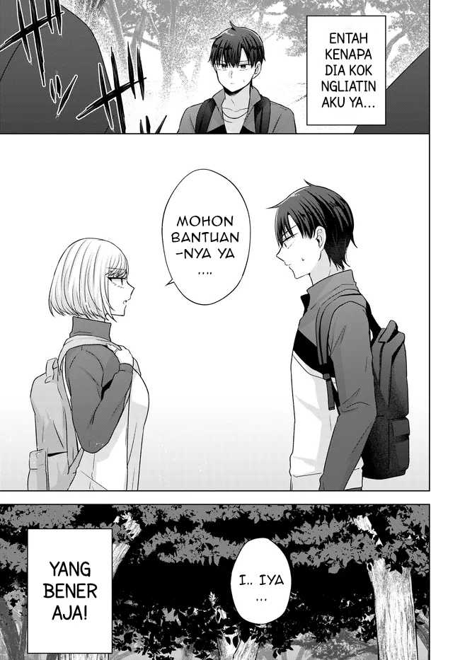 Suufungo no Mirai ga Wakaru You ni Natta Kedo, Onnagokoro wa Wakaranai Chapter 7.1 Gambar 12