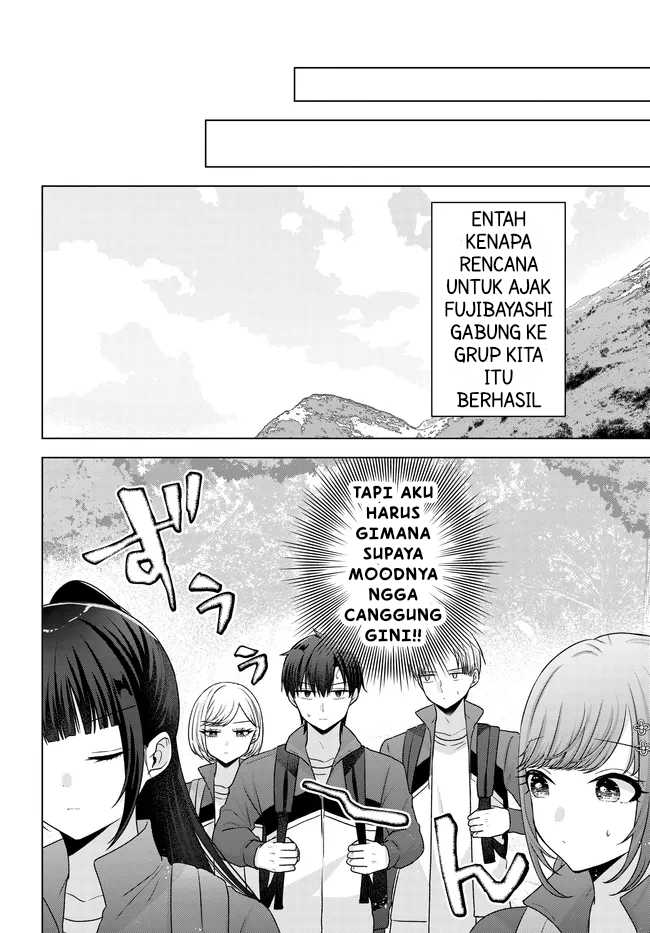 Suufungo no Mirai ga Wakaru You ni Natta Kedo, Onnagokoro wa Wakaranai Chapter 7.1 Gambar 13