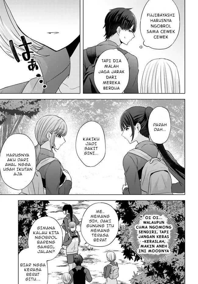 Suufungo no Mirai ga Wakaru You ni Natta Kedo, Onnagokoro wa Wakaranai Chapter 7.1 Gambar 14