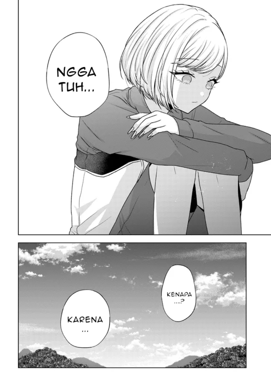 Suufungo no Mirai ga Wakaru You ni Natta Kedo, Onnagokoro wa Wakaranai Chapter 7.2 Gambar 10