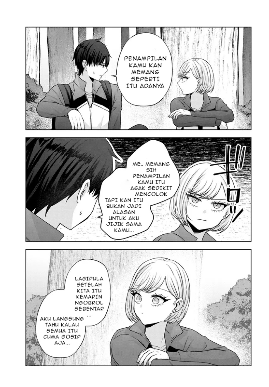 Suufungo no Mirai ga Wakaru You ni Natta Kedo, Onnagokoro wa Wakaranai Chapter 7.2 Gambar 11