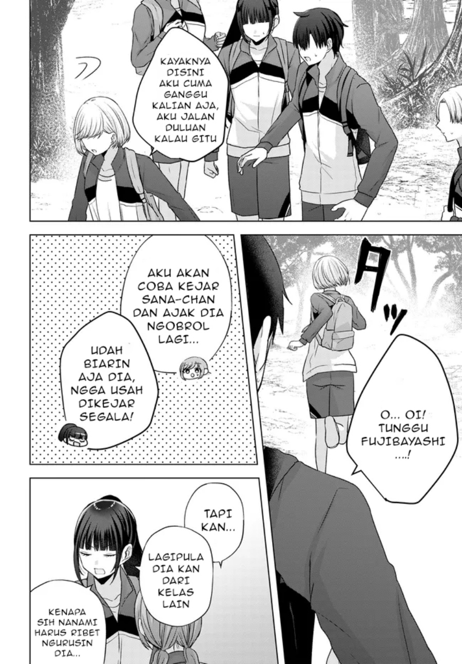Suufungo no Mirai ga Wakaru You ni Natta Kedo, Onnagokoro wa Wakaranai Chapter 7.2 Gambar 4