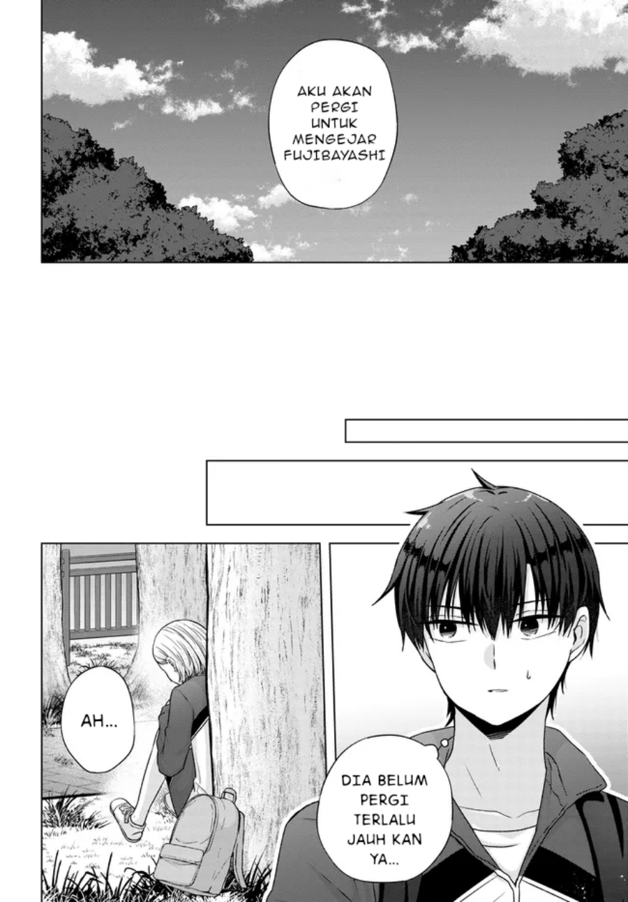 Suufungo no Mirai ga Wakaru You ni Natta Kedo, Onnagokoro wa Wakaranai Chapter 7.2 Gambar 6