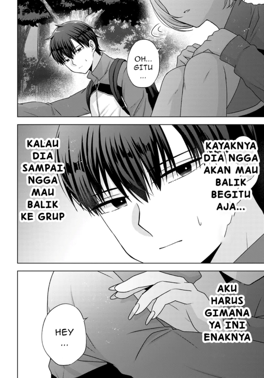 Suufungo no Mirai ga Wakaru You ni Natta Kedo, Onnagokoro wa Wakaranai Chapter 7.2 Gambar 8