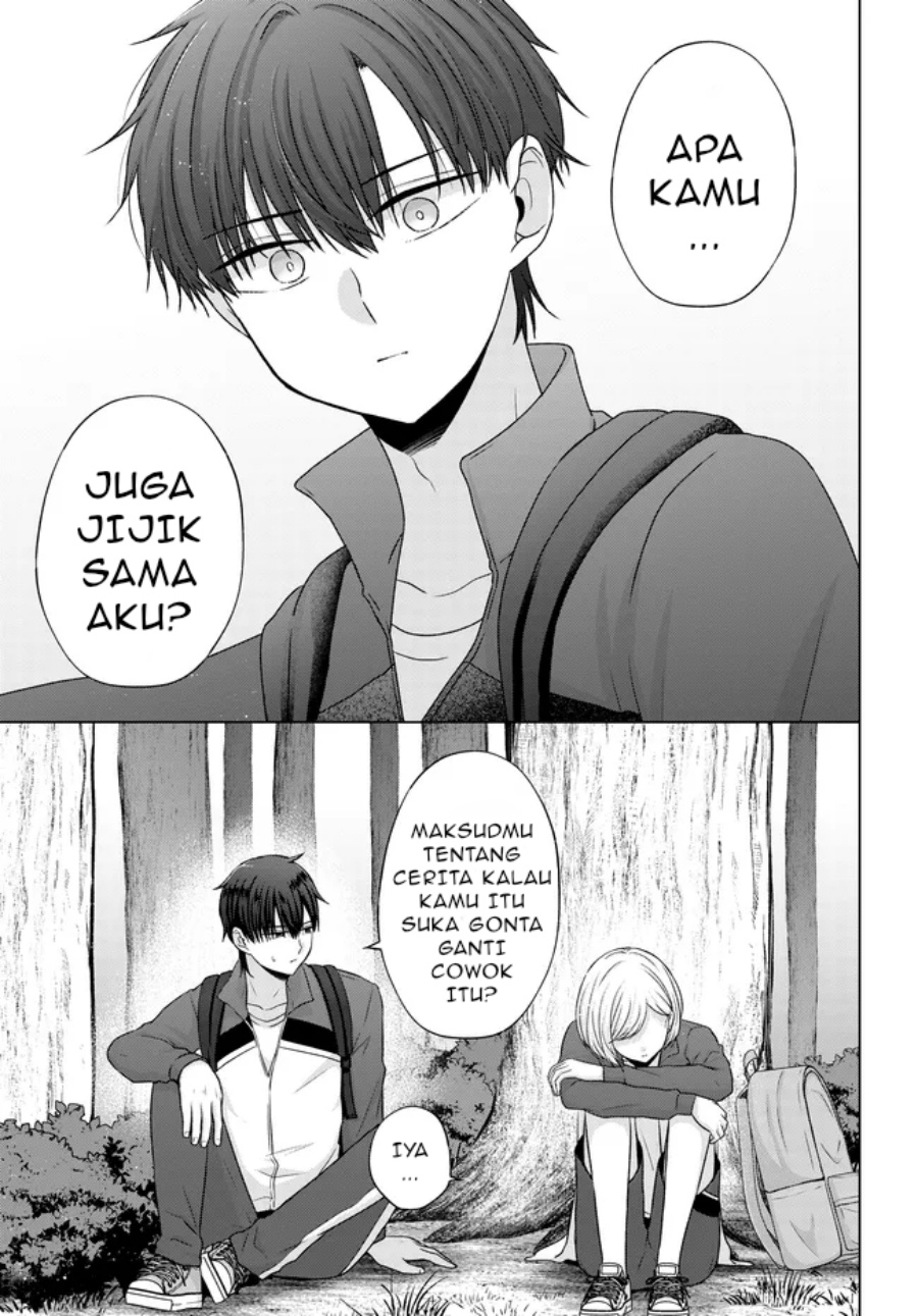 Suufungo no Mirai ga Wakaru You ni Natta Kedo, Onnagokoro wa Wakaranai Chapter 7.2 Gambar 9