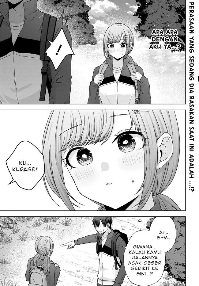 Baca Manga Suufungo no Mirai ga Wakaru You ni Natta Kedo, Onnagokoro wa Wakaranai Chapter 8.2 Gambar 2