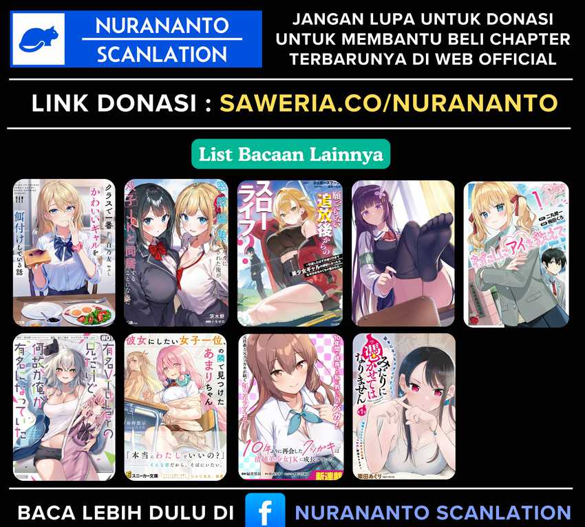 Suufungo no Mirai ga Wakaru You ni Natta Kedo, Onnagokoro wa Wakaranai Chapter 9.2 Gambar 17