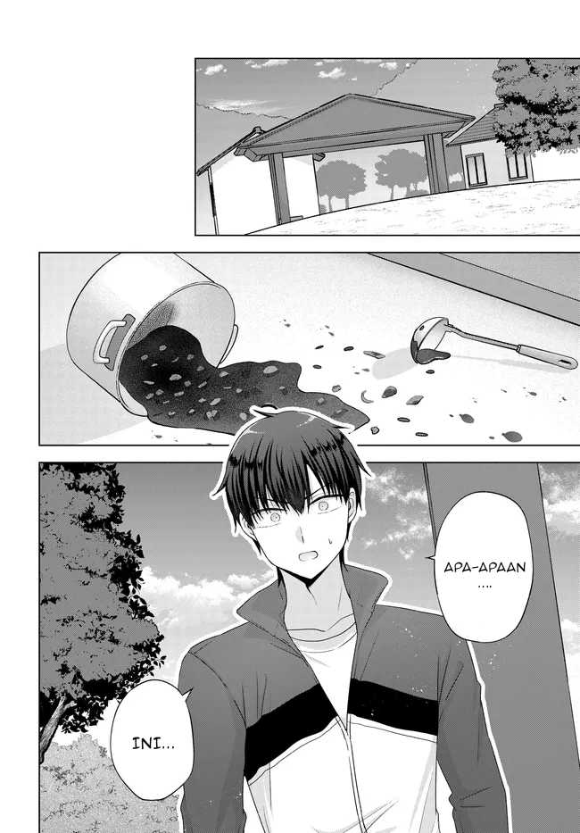 Baca Manga Suufungo no Mirai ga Wakaru You ni Natta Kedo, Onnagokoro wa Wakaranai Chapter 9.2 Gambar 2