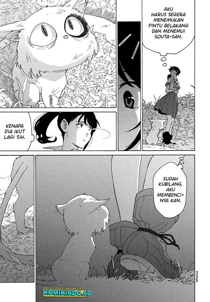 Suzume no Tojimari Chapter 13 Gambar 6