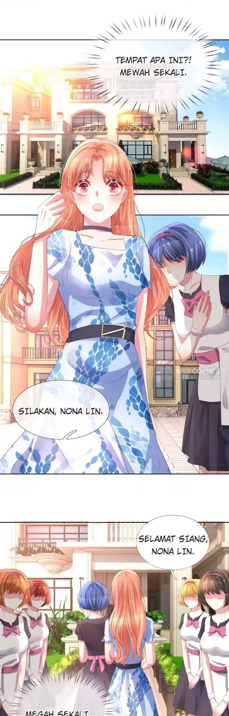 Sweet Escape Chapter 10 Gambar 3